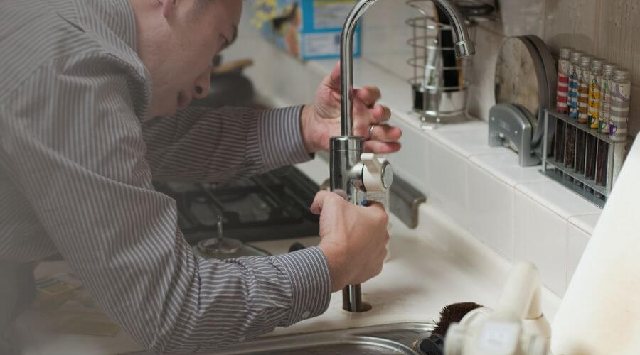 Local annual plumbing maintenance in Charlestown, IN