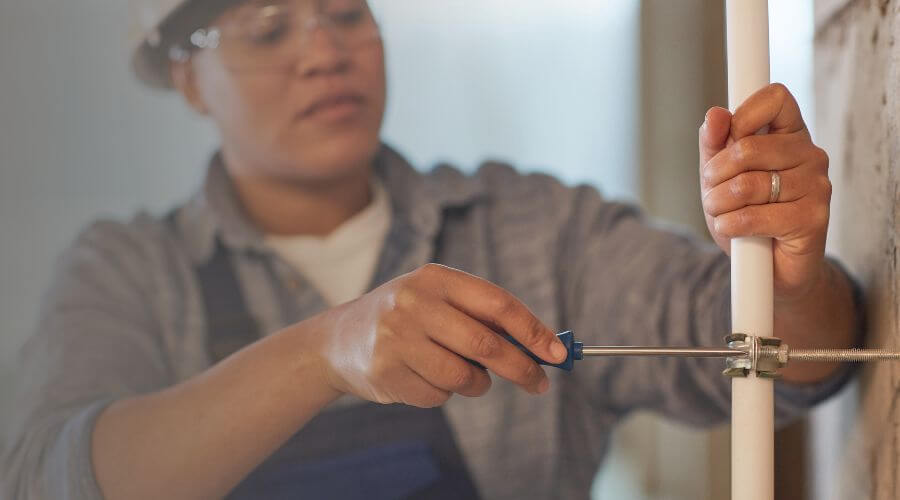 Professional annual plumbing maintenance services in Charlestown, IN